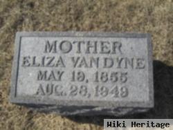 Eliza Ann Carter Vandyne