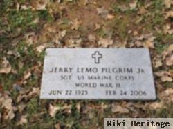 Jerry Lemo Pilgrim, Jr