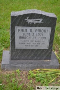 Paul R Amort