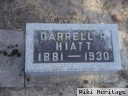 Darrell Riley Hiatt