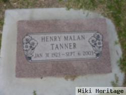 Henry Malan Tanner