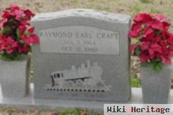 Raymond Earl Craft