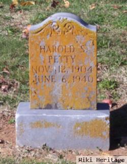 Harold S. Petty