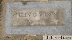 Glen G Wilson