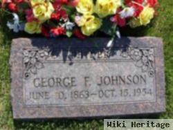 George F. Johnson