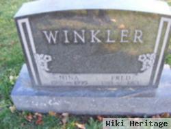 Fred Winkler