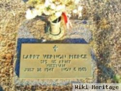 Larry Vernon Pierce