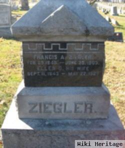 Francis A Ziegler