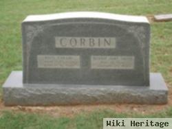 Minnie Jane Smith Corbin