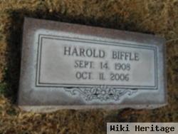 Harold Biffle