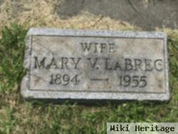 Mary V Labrec