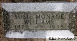 Susie Monroe Williams