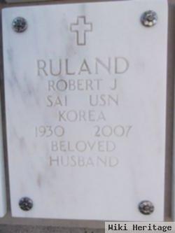 Robert Joseph Ruland