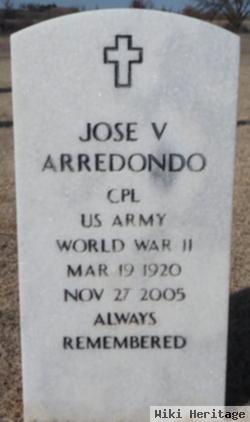 Jose V. Arredondo