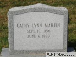 Cathy Lynn Martin