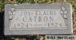 Joy Elaine Catron