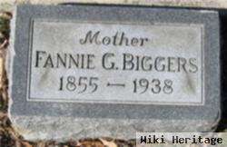 Josephine Fannie Garland Biggers