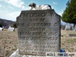 Frederick W Smith