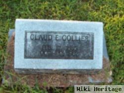 Claud E. Collier