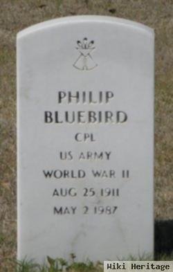 Philip Bluebird