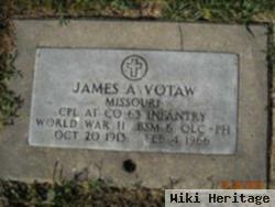 James A. Votaw