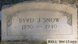 Byrd Jasper Snow