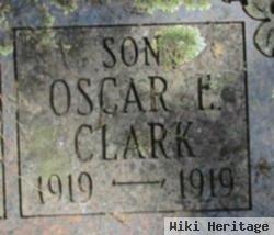 Oscar E. Clark