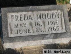 Freda Moudy