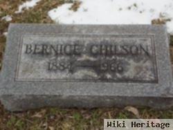 Bernice Hewett Chilson