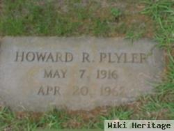 Howard R. Plyler