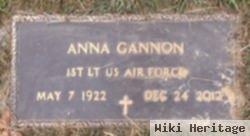 Anna Peveich Gannon