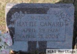 Hattie Parazadia Richardson Canard