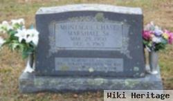 Montague Chase Marshall, Sr