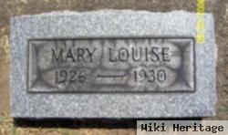 Mary Louise Yenni