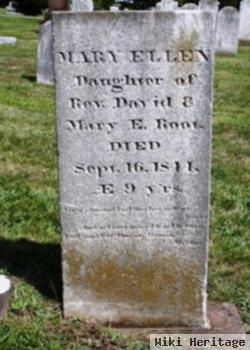 Mary Ellen Root