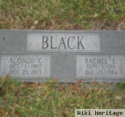 Alonzo Calvin Black