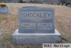 Janie L Shockley