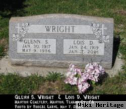 Lois Dena Carter Wright