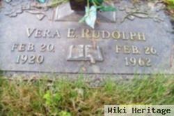 Vera Elida Lawson Rudolph