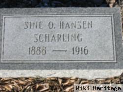 Sine Olive Hansen Scharling