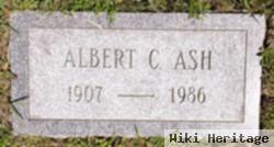 Albert C Ash