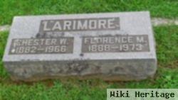 Florence M. Mckinney Larimore