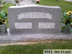 Elmer Sutton