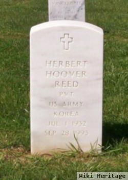 Herbert Hoover Reed