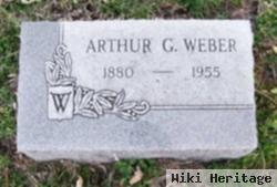 Arthur Garfield Weber