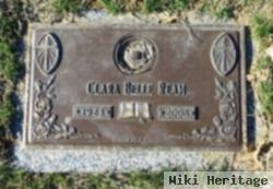 Clara Belle Ream