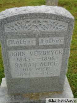 John Verbryck