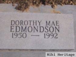 Dorothy Mae Edmondson