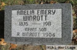 Amelia Emery Winrott