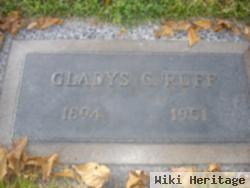 Gladys Clair Stephenson Ruff